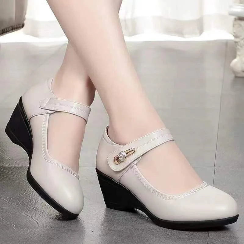 Zaira | All-Day Comfort Elegant Heels