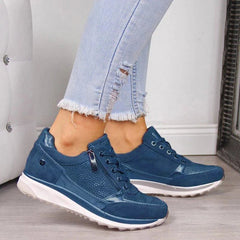 Sabella | Side-Zip Everyday Shoes