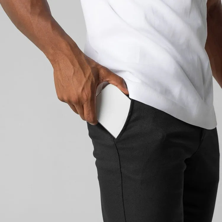Edmund | Slim Everyday Chino Pants