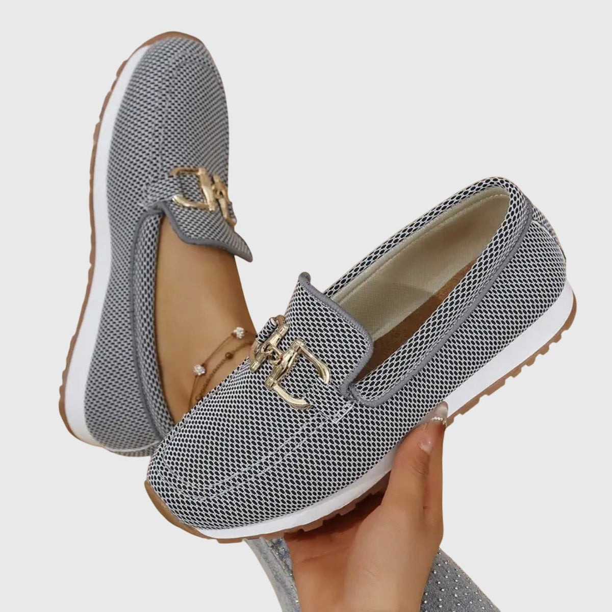 Lili | Effortless Comfort Loafers