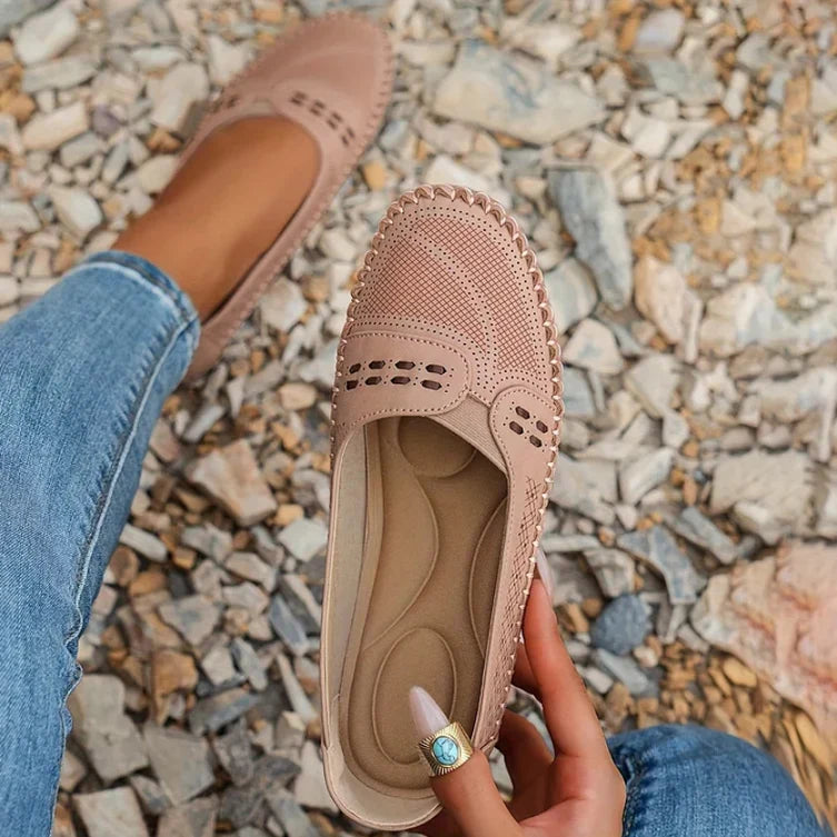 Nyssa | Effortless Slip On Shoes