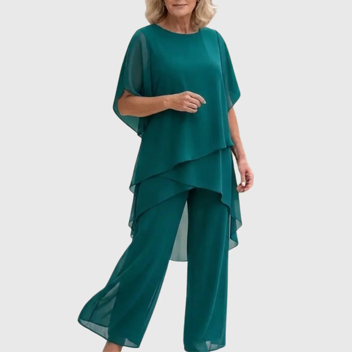 Chiara | Two-Piece Set Dress
