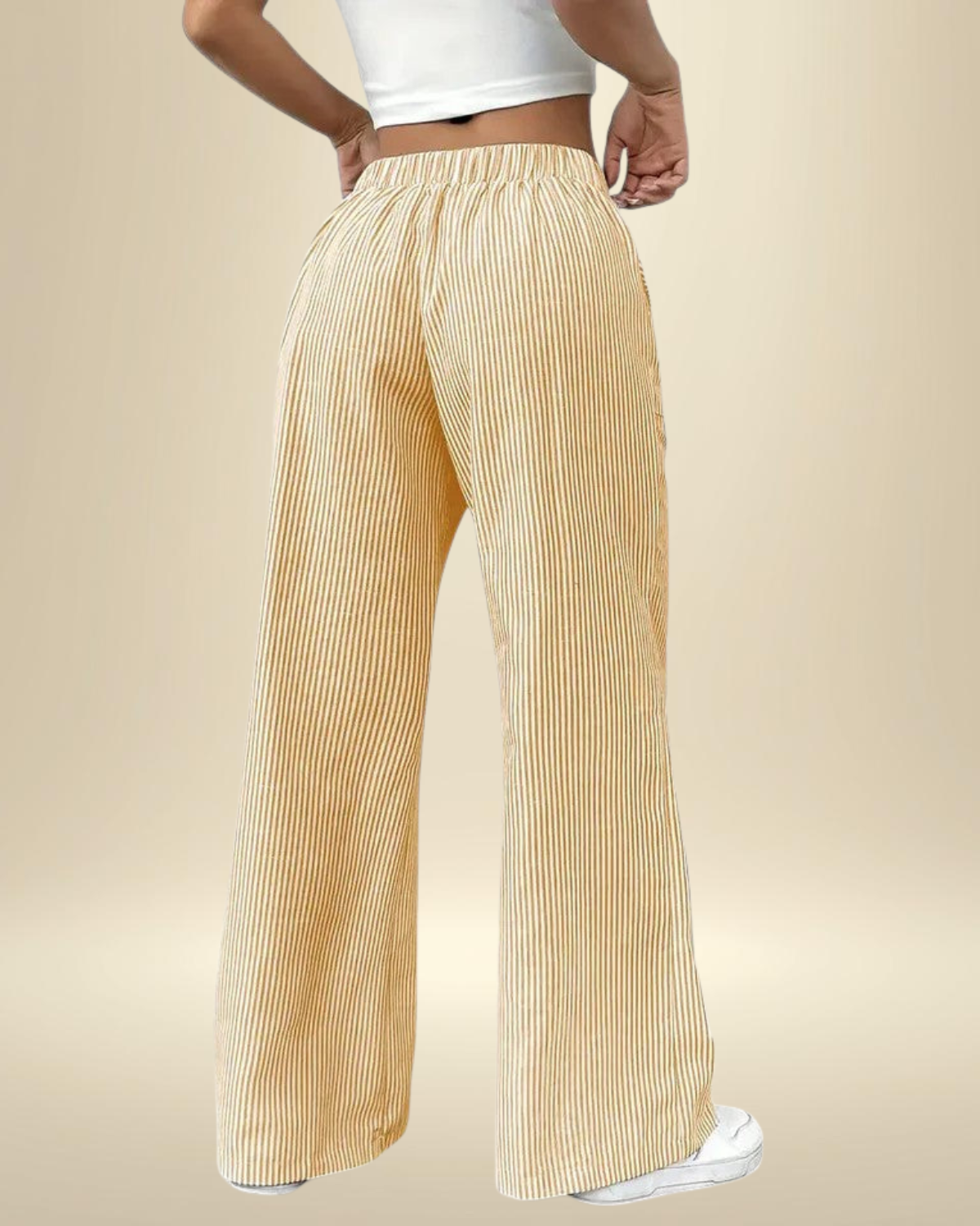 Miya | Flattering Elegant Wide Leg Pants