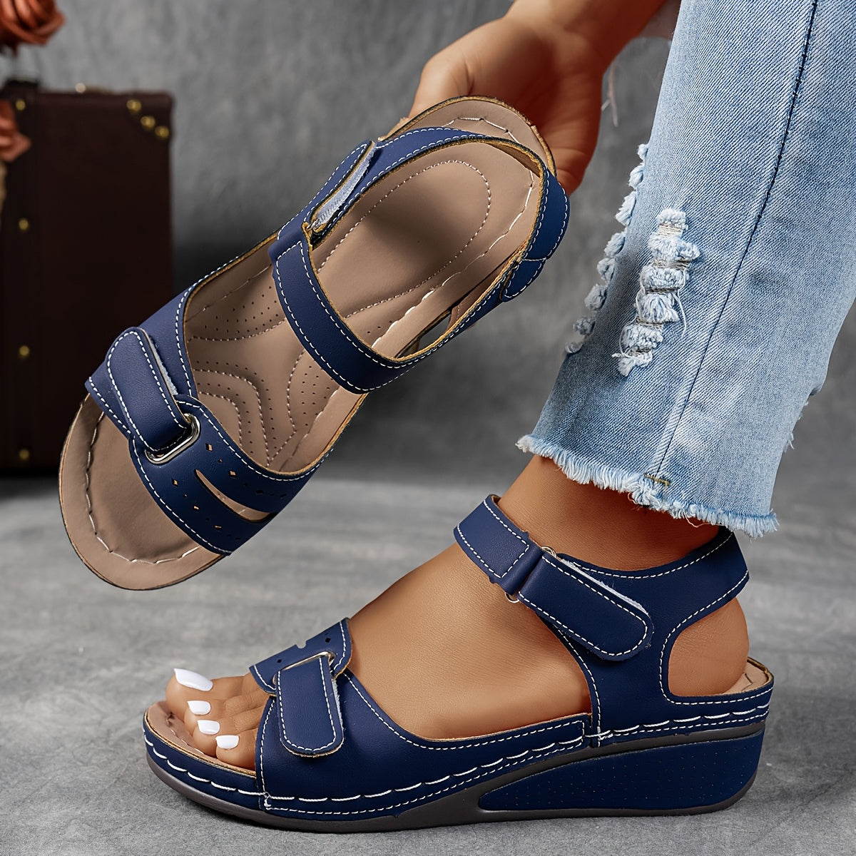 Kendra | Comfortable Sandals