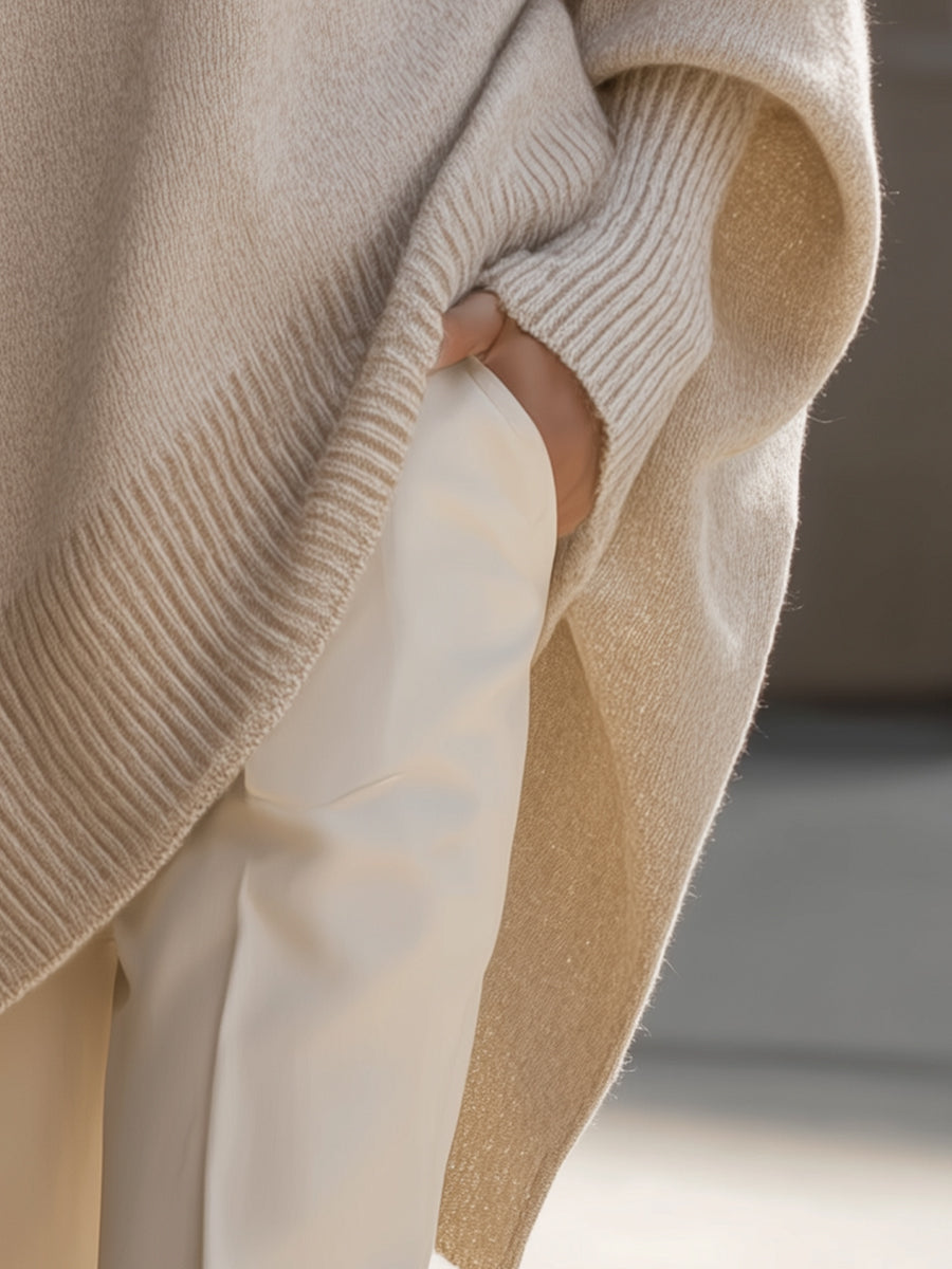Maude | Relaxed Flowing Sweater