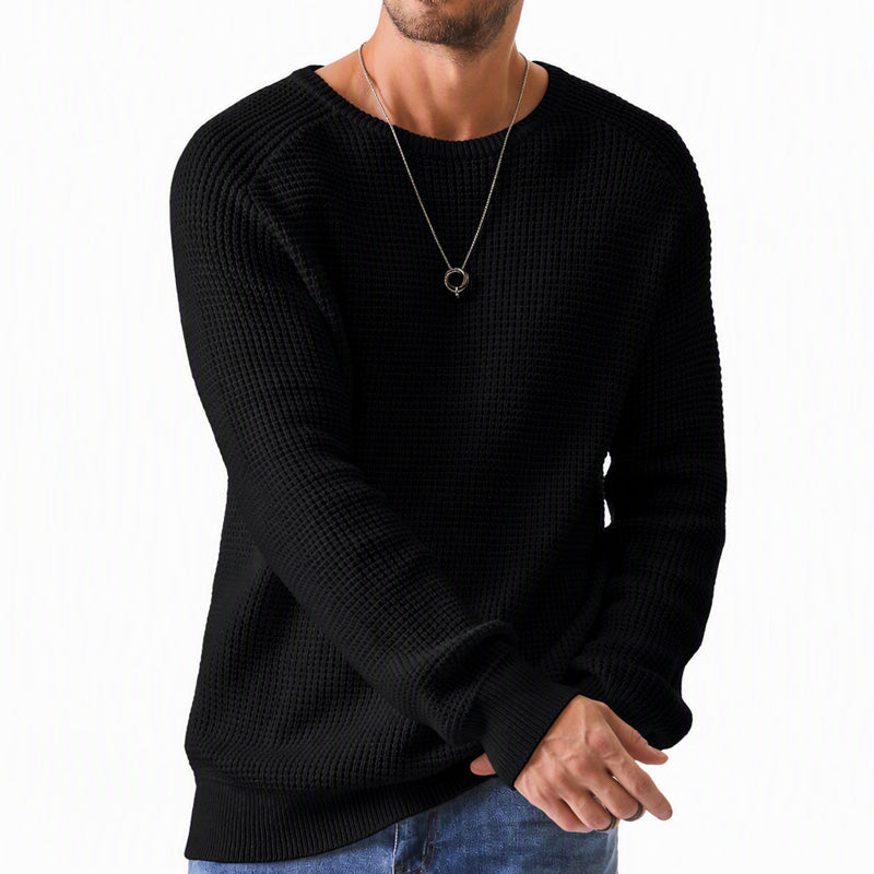 Austin | Textured Sweater