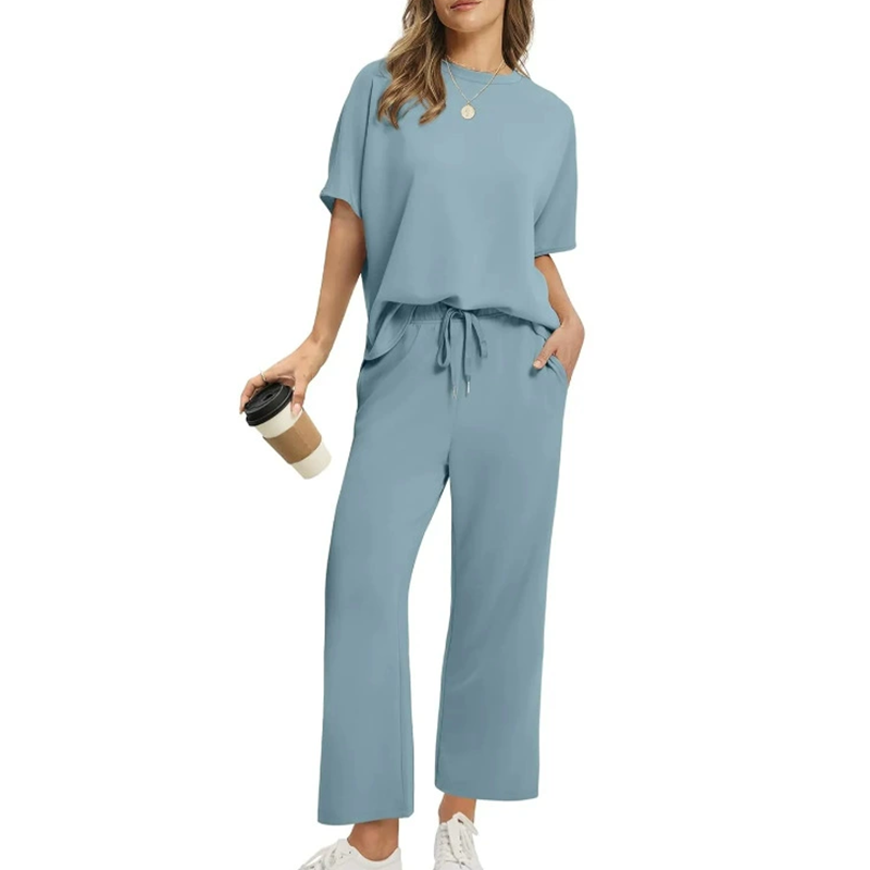 Lilith | Ultra-Comfortable Casual Trouser Set