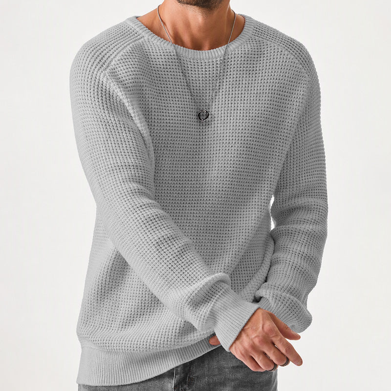 Austin | Textured Sweater