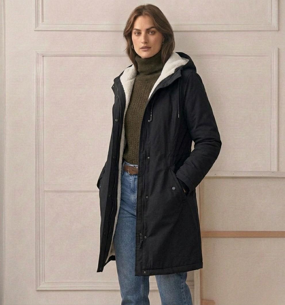 Carla | Waterproof Long Parka