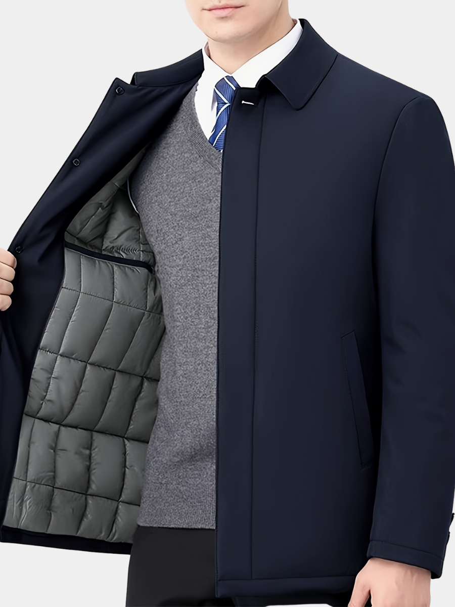 Joshua | Classic Lapel Jacket