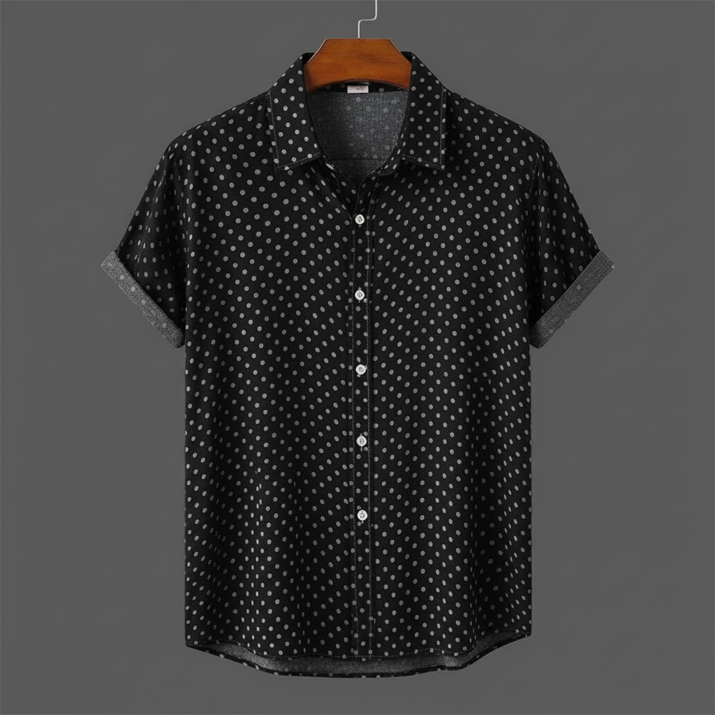 Lucas | Short-Sleeve Shirt