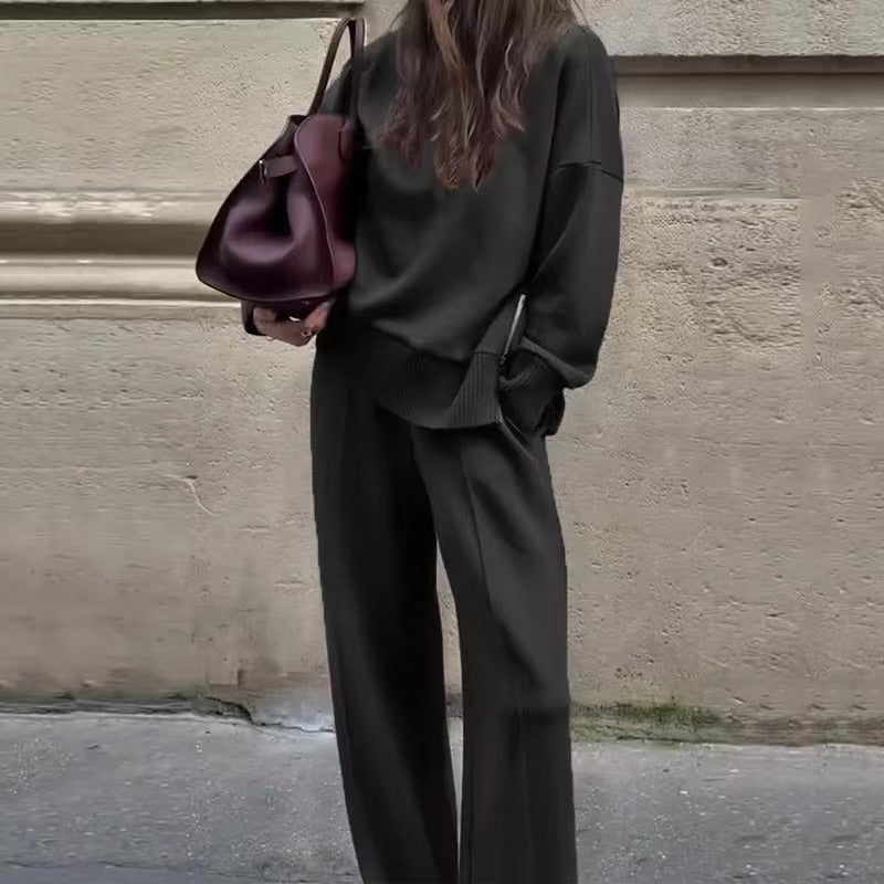 Carmine | Beautifully Tailored Two-Piece Set