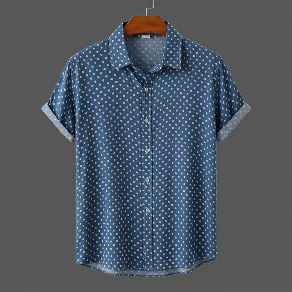 Lucas | Short-Sleeve Shirt