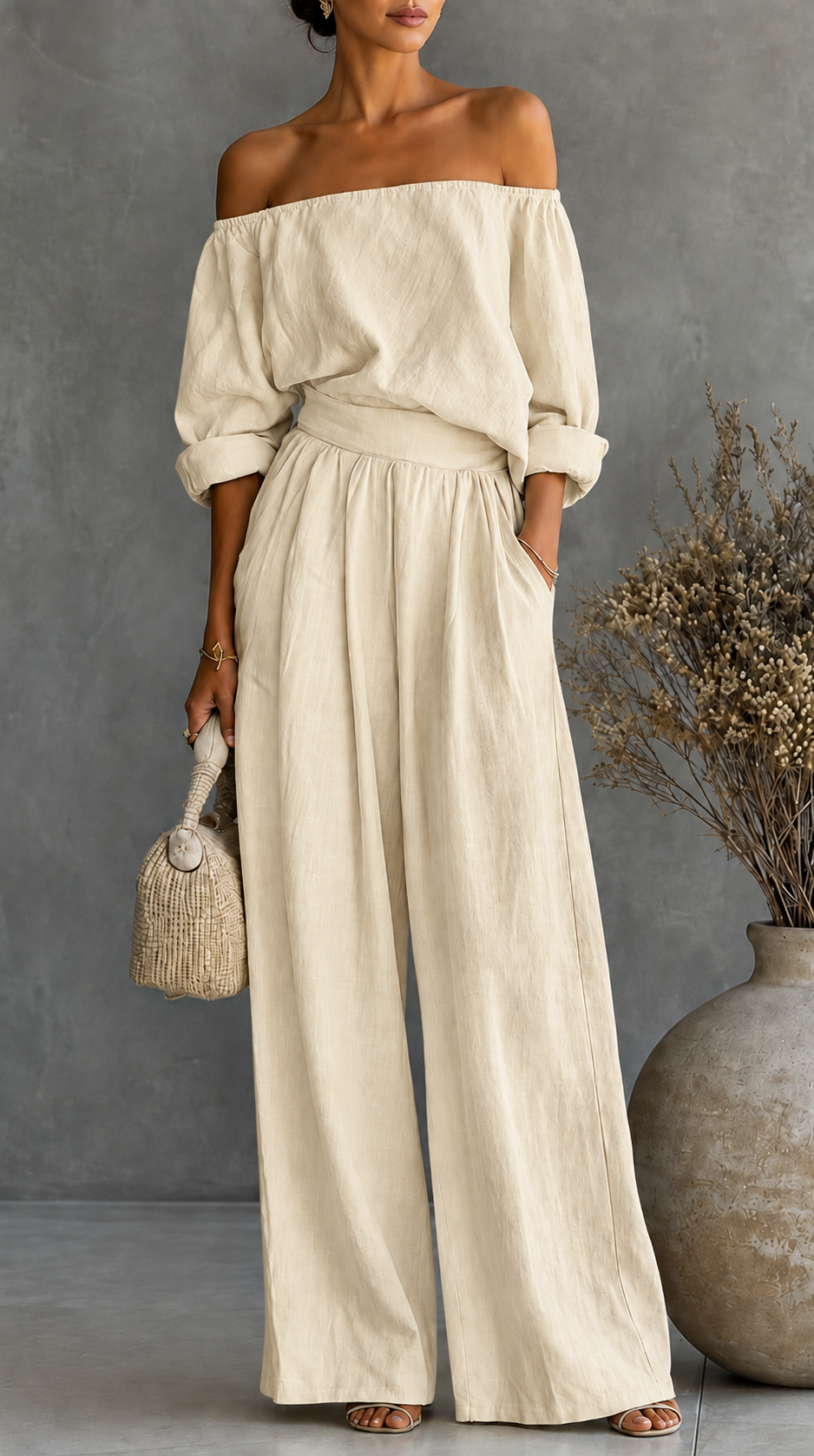Marina | Relaxed Summer Jumpsuit