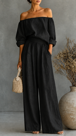Marina | Relaxed Summer Jumpsuit