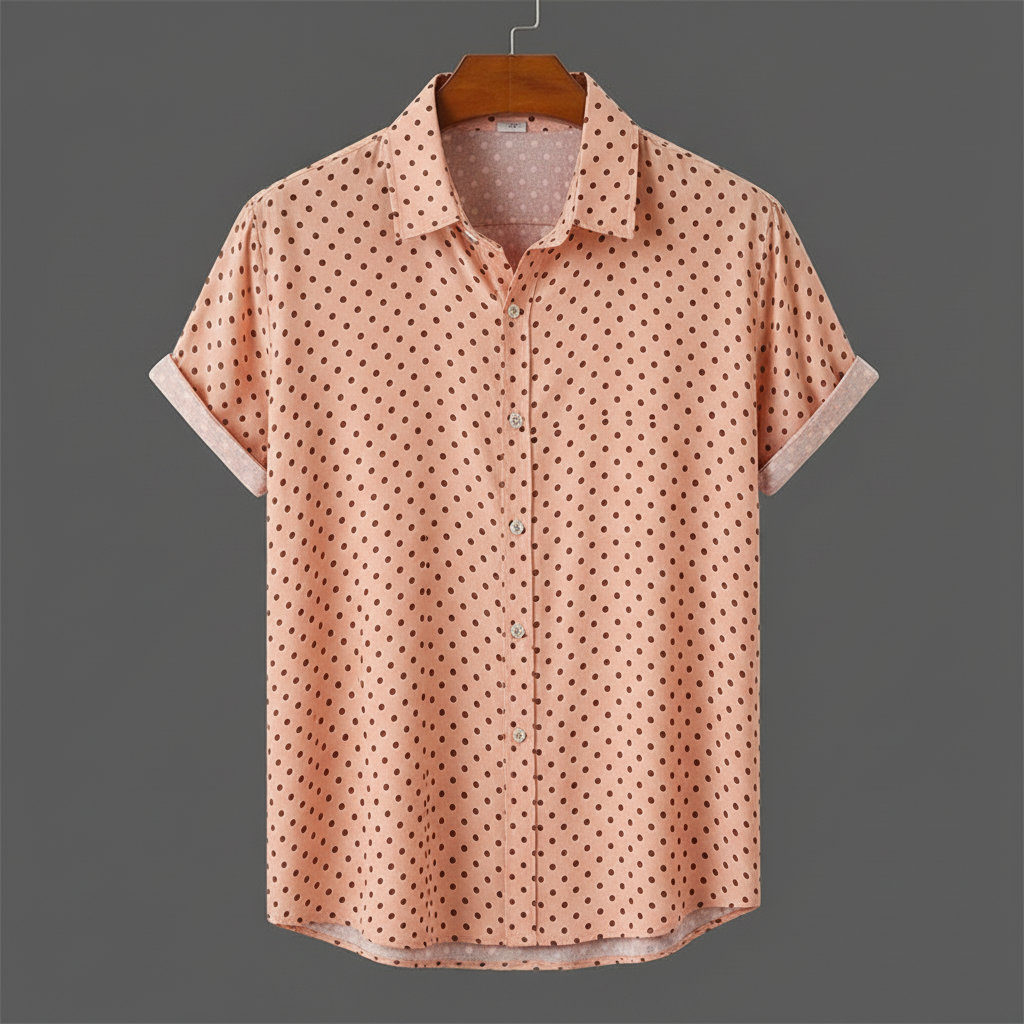 Lucas | Short-Sleeve Shirt