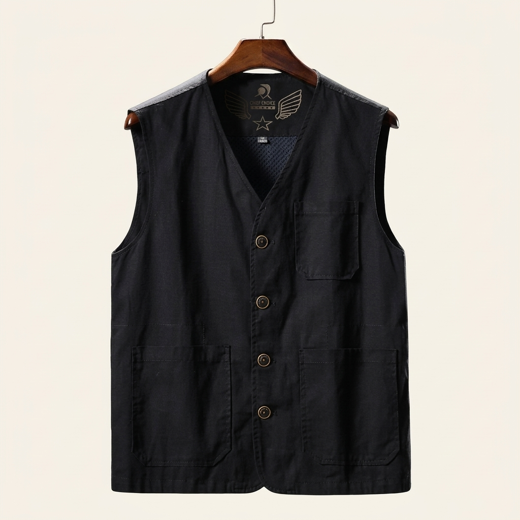 Gavin | Utility Vest