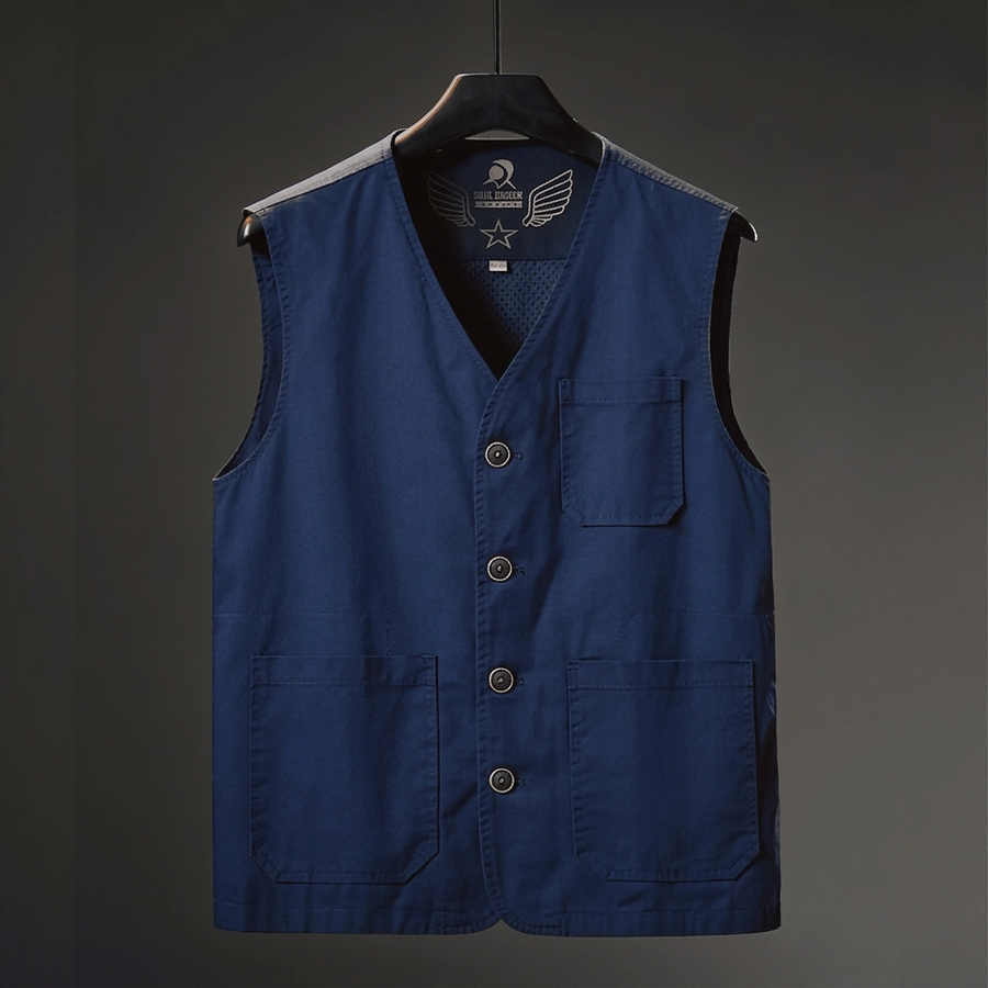 Gavin | Utility Vest