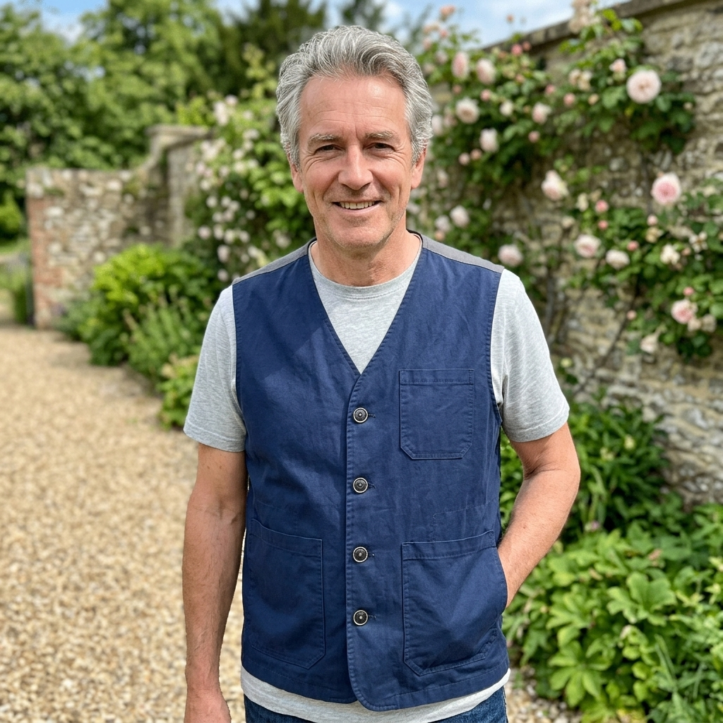 Gavin | Utility Vest