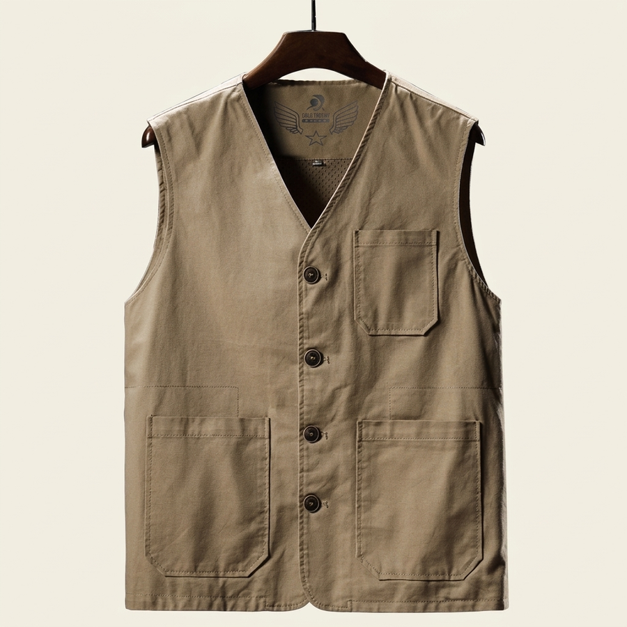 Gavin | Utility Vest
