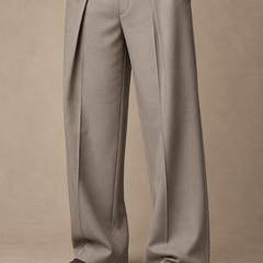 Calder | Drawstring Wide-Leg Pants