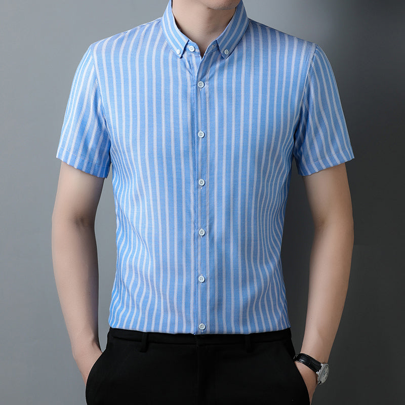 Paul | Short-Sleeve Shirt