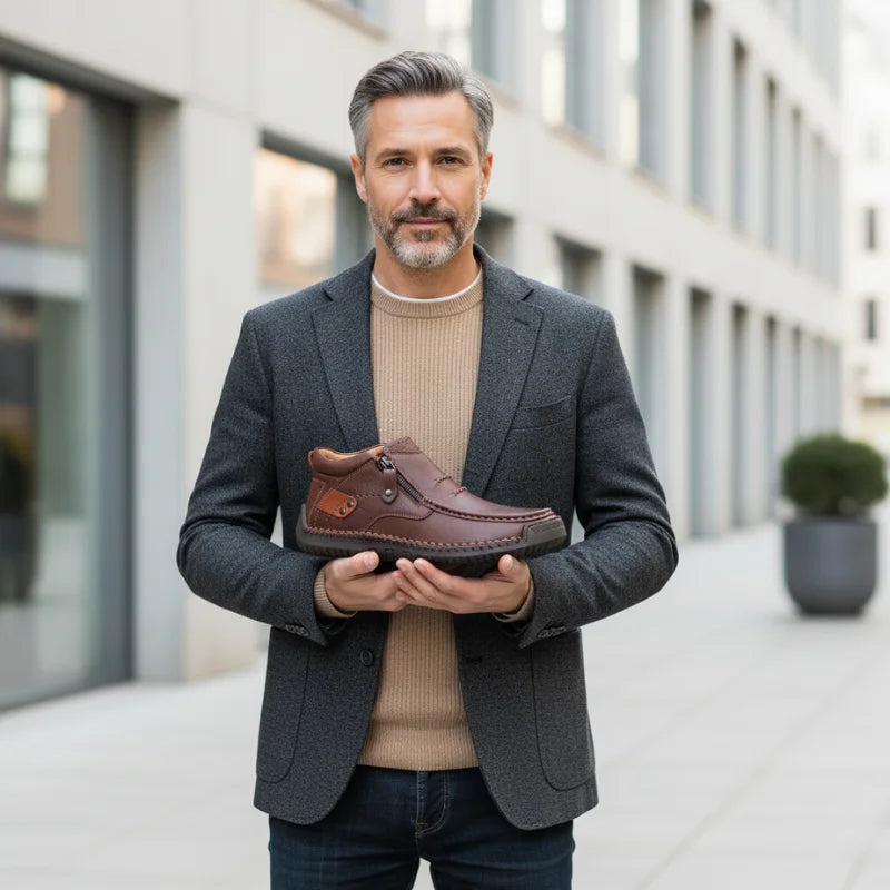 Cameron | Comfort Shoes