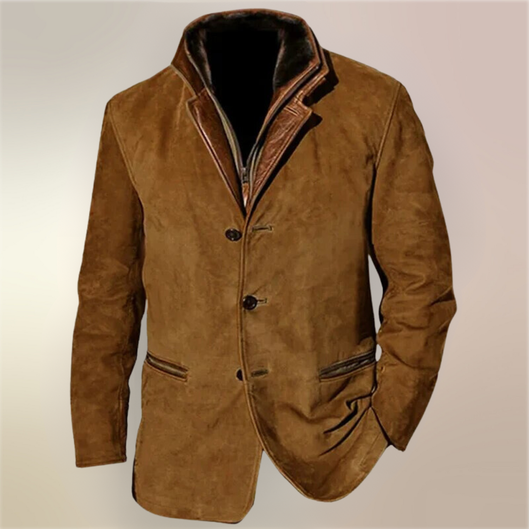 Matteo | Vintage Multi-Pocket Jacket