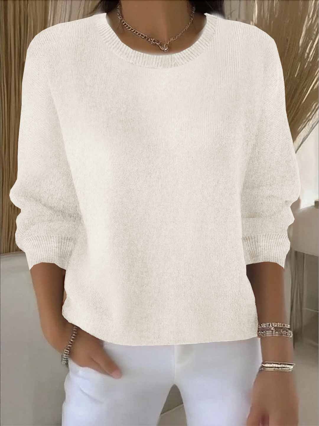 Sasha | Sophisticated Sweater