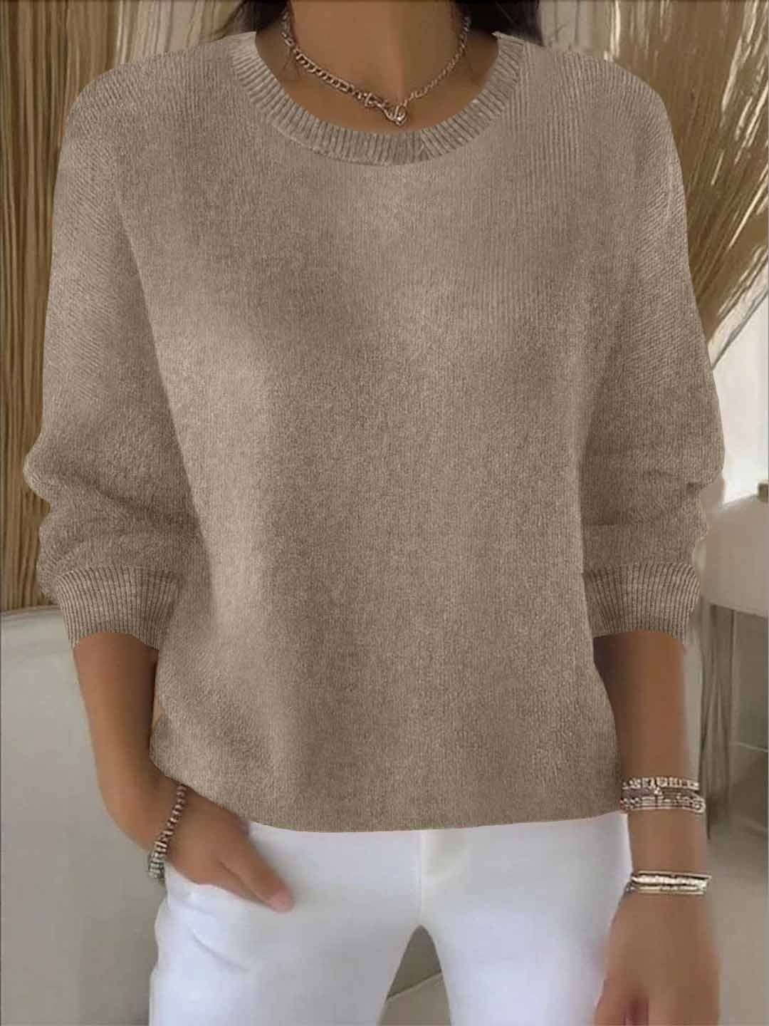 Sasha | Sophisticated Sweater