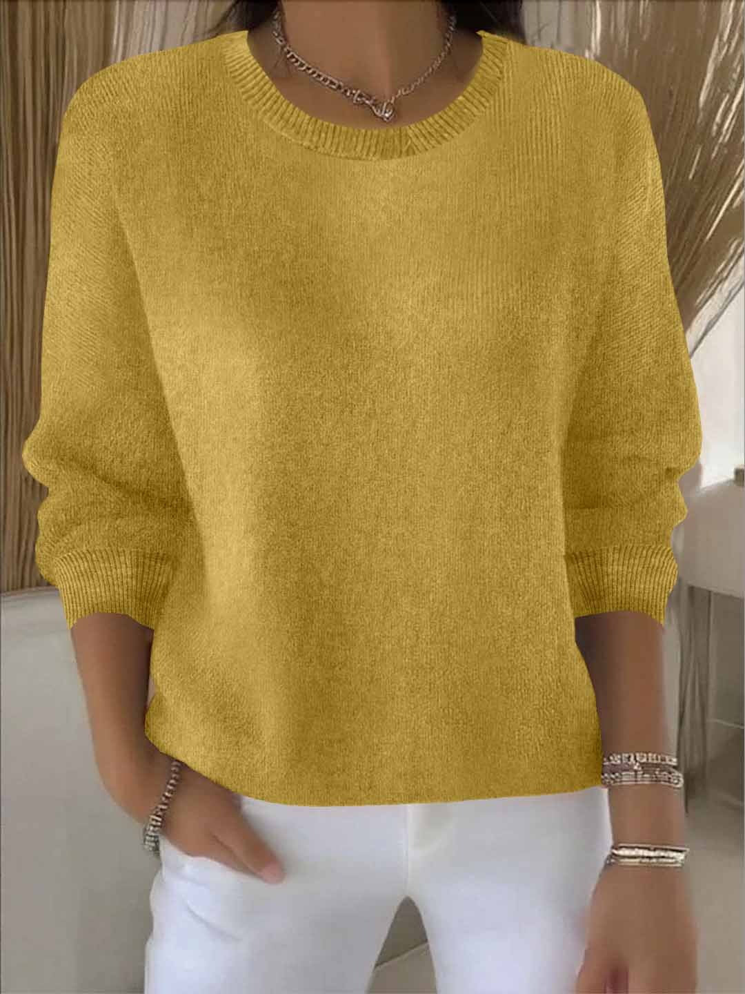 Sasha | Sophisticated Sweater