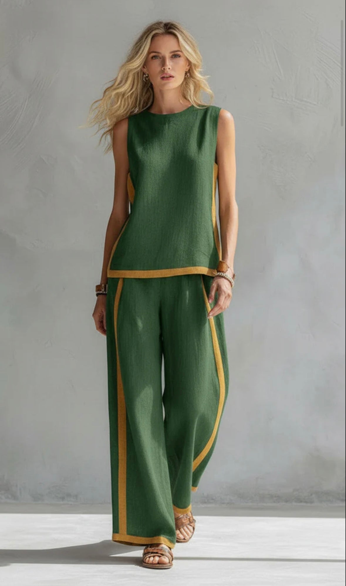 Mayla | Effortlessly Elegant Two Piece Set