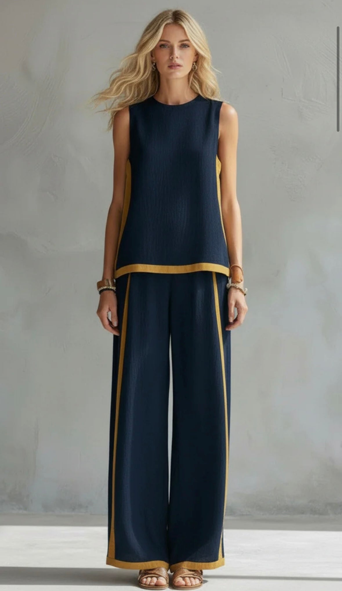 Mayla | Effortlessly Elegant Two Piece Set