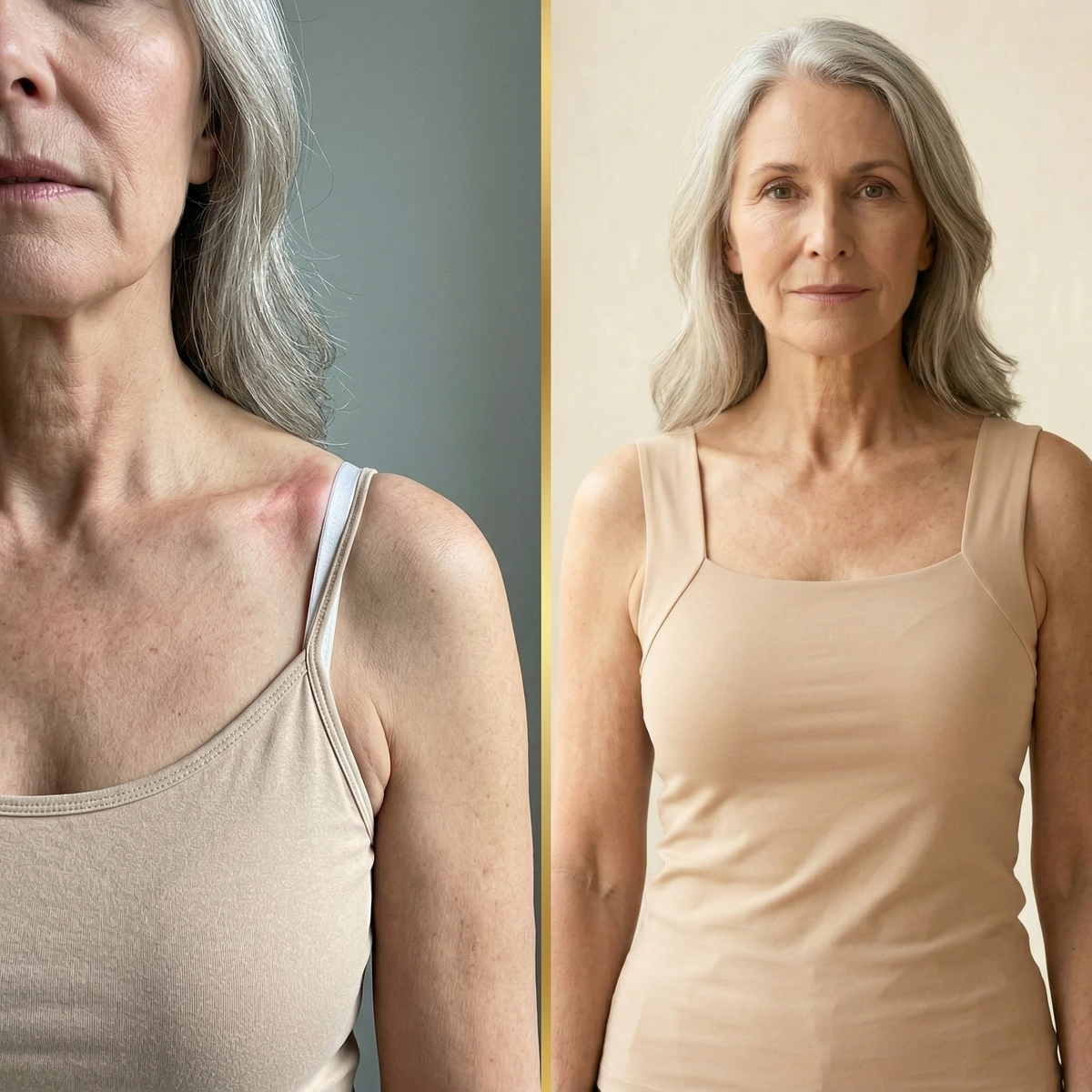 Roxanne | Built In Comfort Bra Tank Top