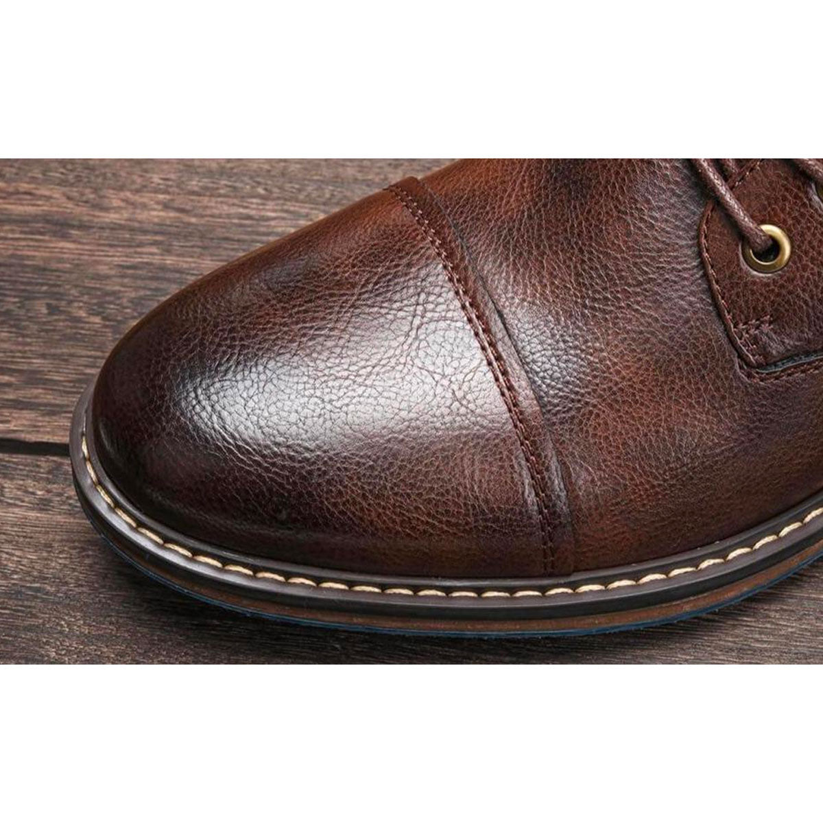 Elijah | Oxford Boots
