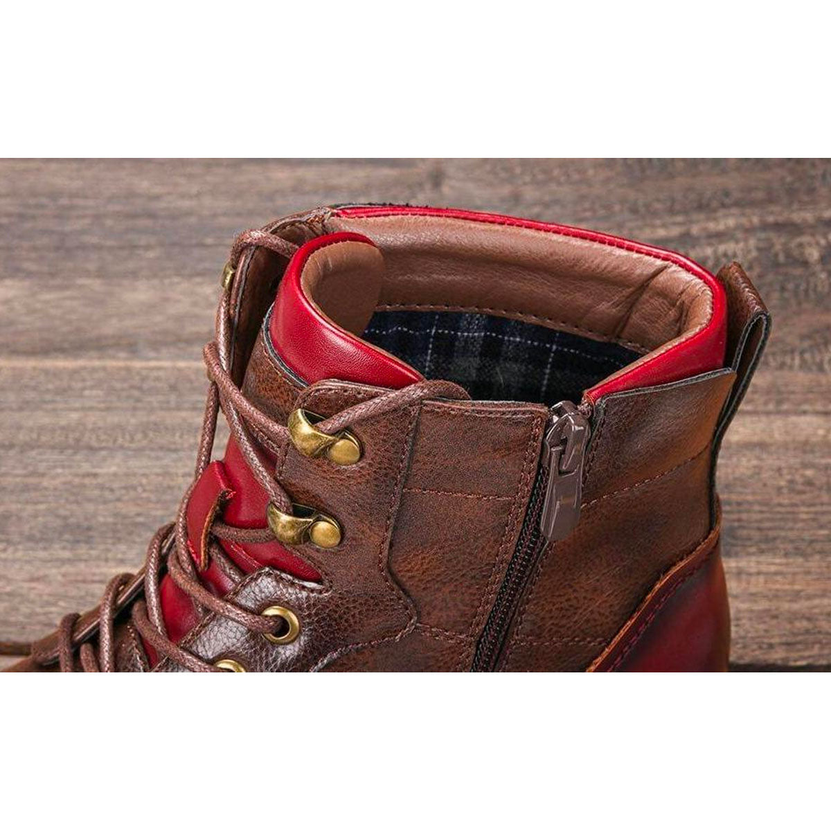 Elijah | Oxford Boots