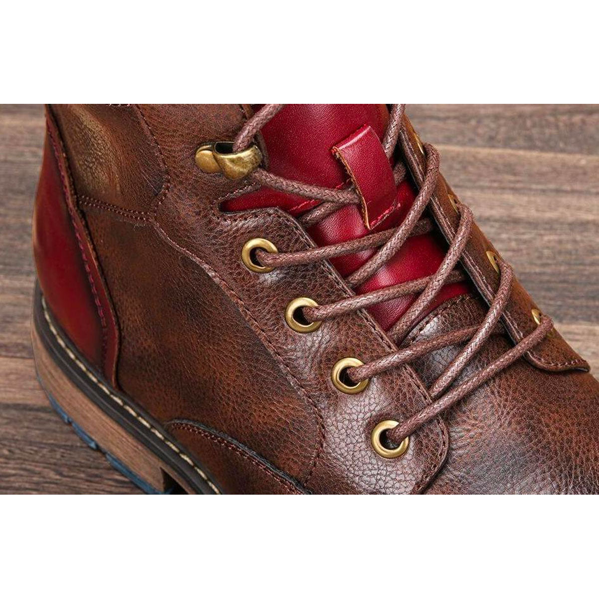 Elijah | Oxford Boots