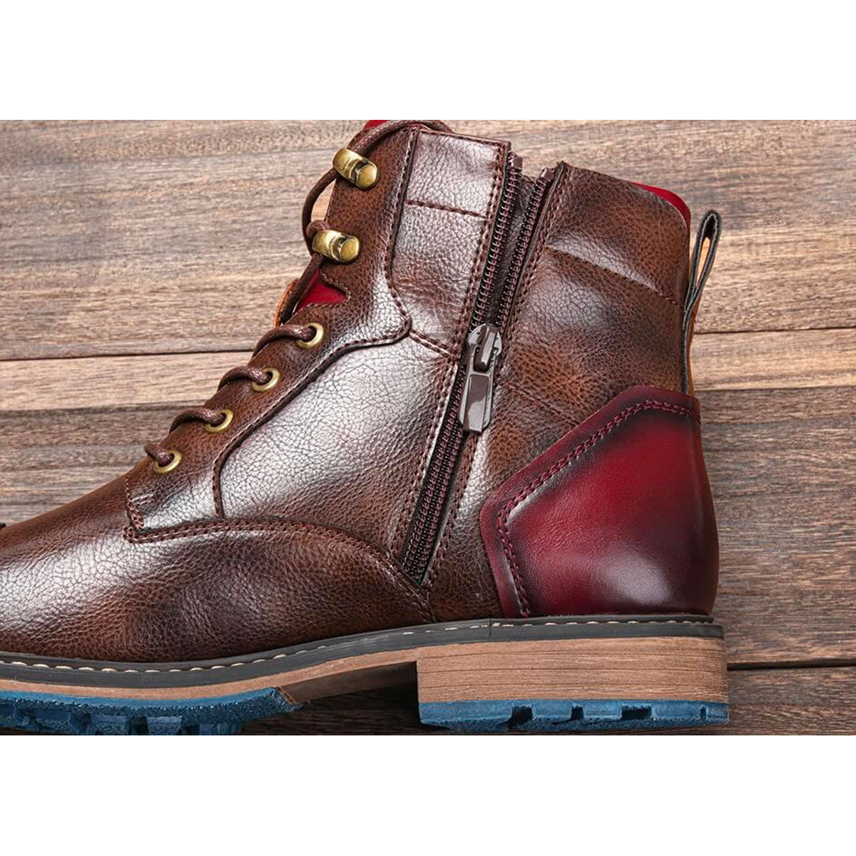 Elijah | Oxford Boots