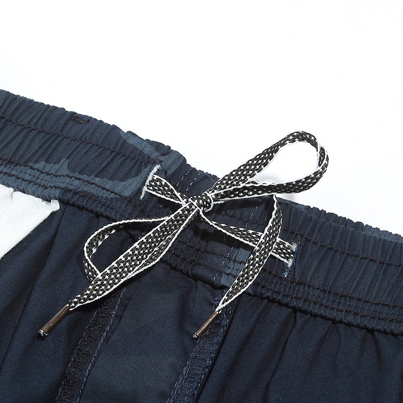 Theodore | Camo Cargo Pants
