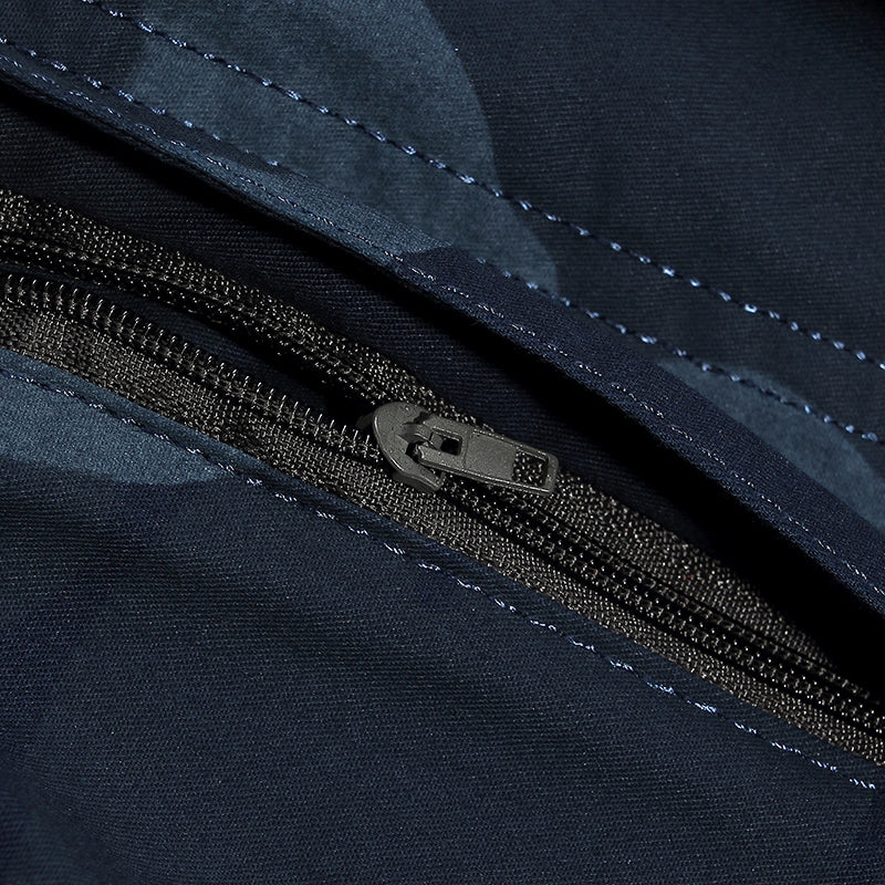 Theodore | Camo Cargo Pants