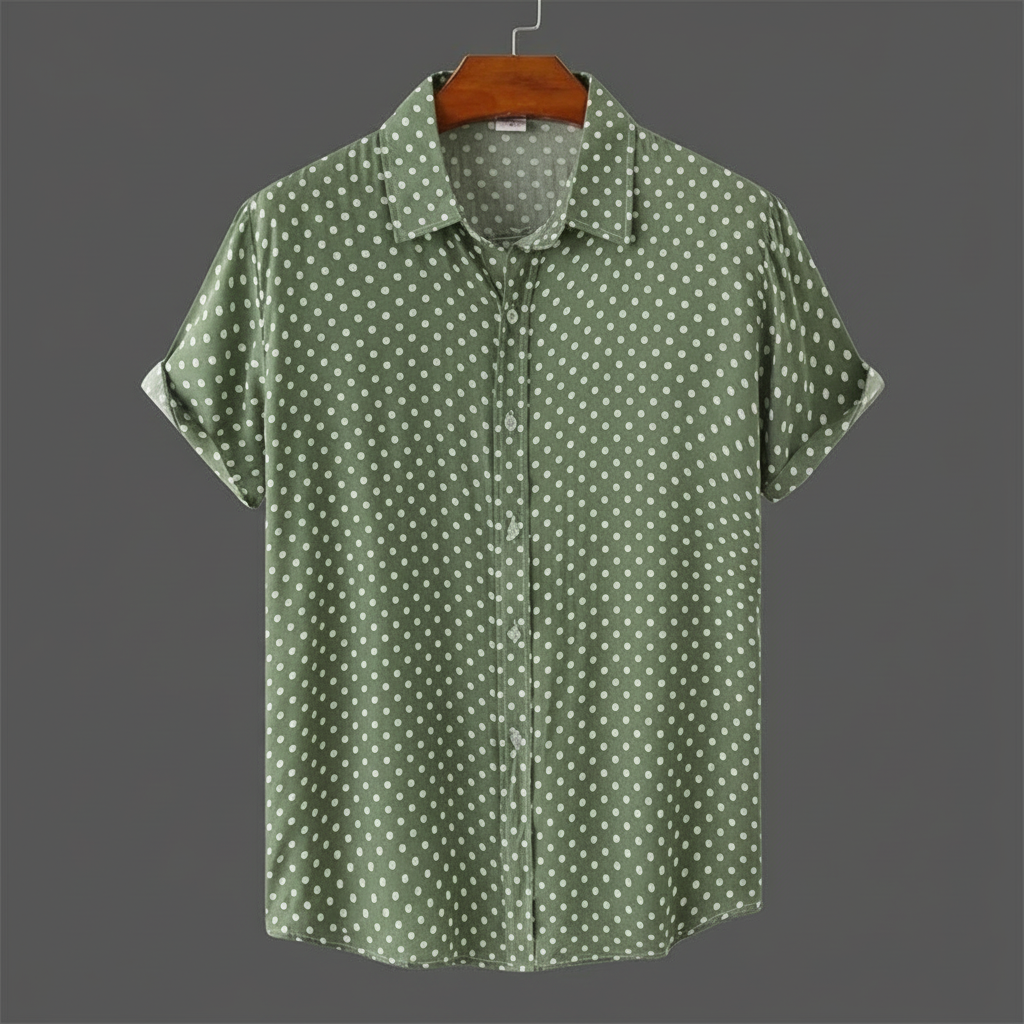 Lucas | Short-Sleeve Shirt