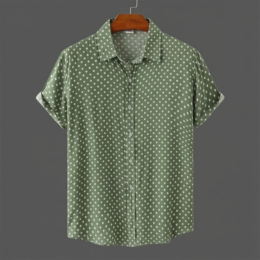 Lucas | Short-Sleeve Shirt