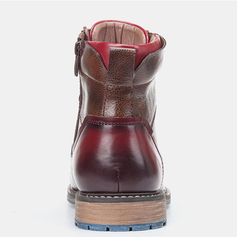 Elijah | Oxford Boots