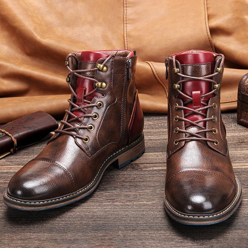 Elijah | Oxford Boots