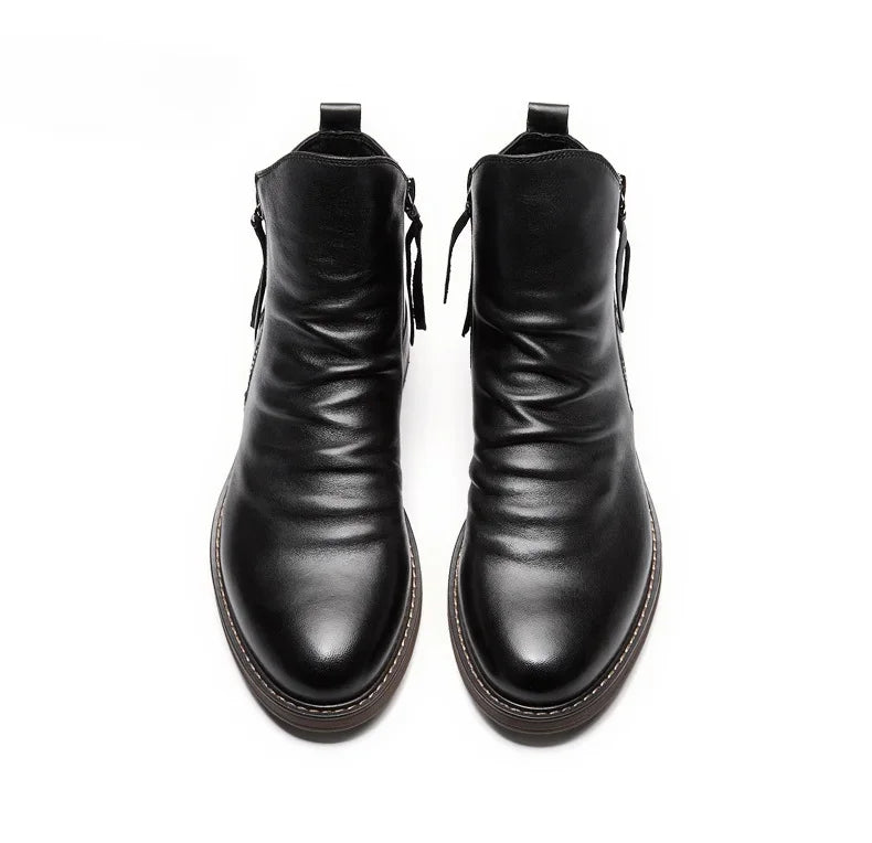 Evan | Chelsea Boots