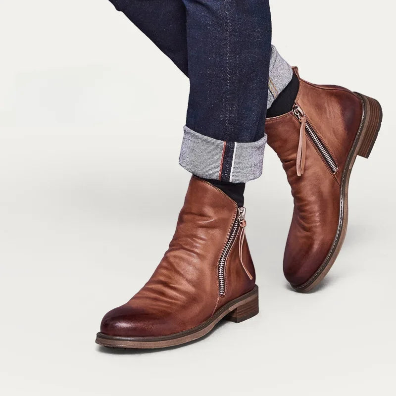 Evan | Chelsea Boots