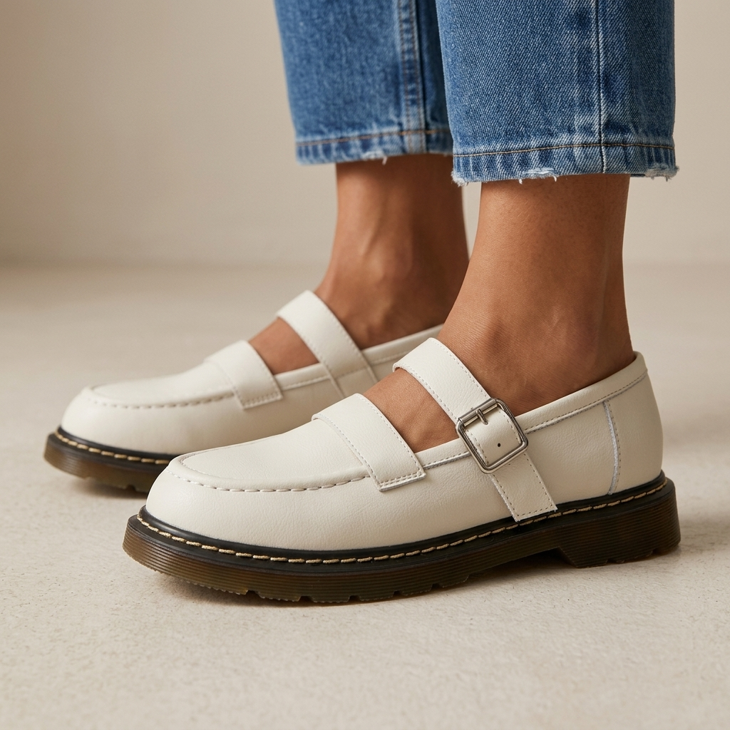 Avery | Mary Jane Shoes