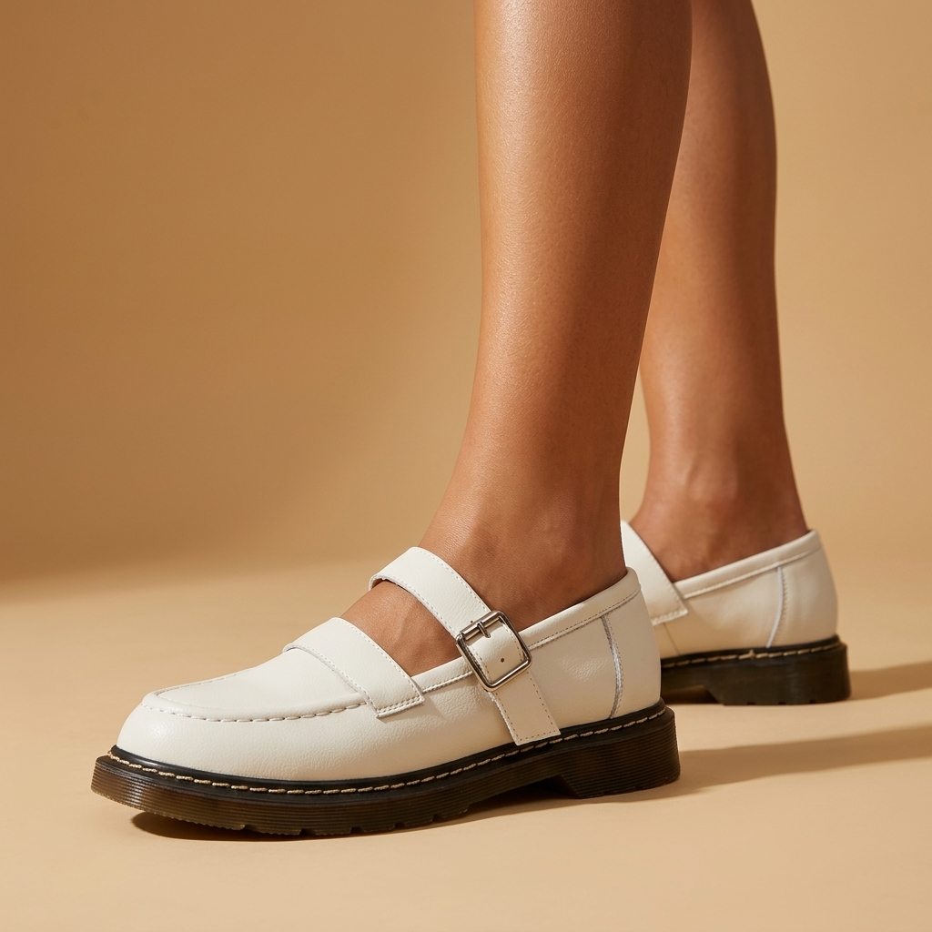 Avery | Mary Jane Shoes