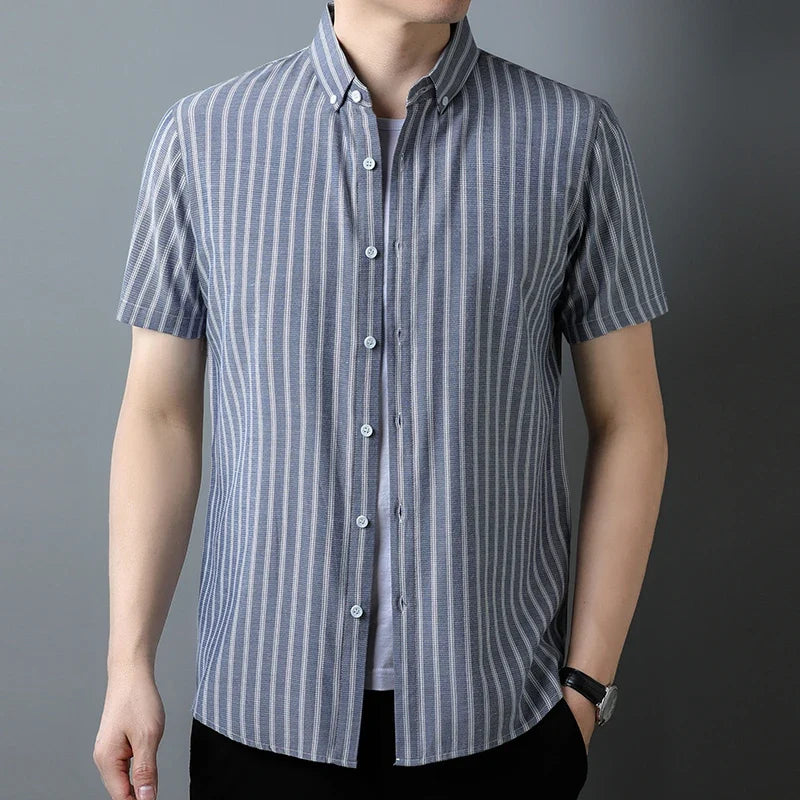 Paul | Short-Sleeve Shirt