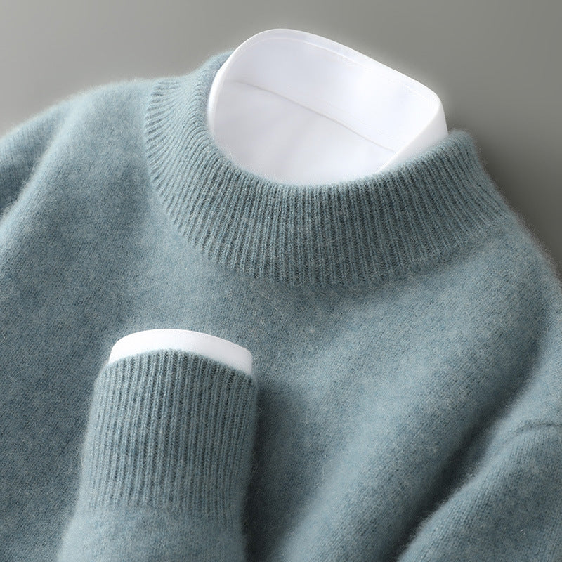 Chloe | Elegant High Neck Sweater